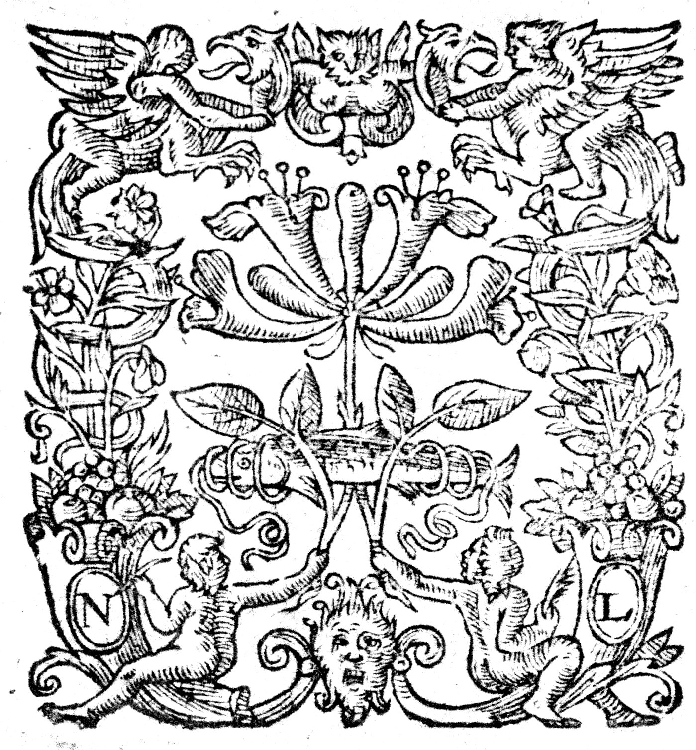 Staging History Quarto Pic